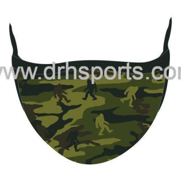 Elite Face Mask - Bigfoot Camo Manufacturers in Iceland